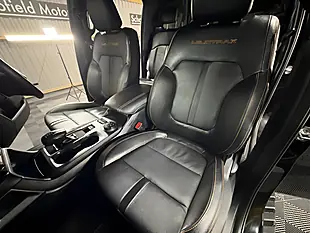 Used 2024 Ford Ranger Wildtrak Black - Interior and Exterior details 10