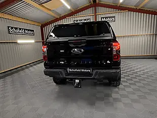 Used 2024 Ford Ranger Wildtrak Black - Interior and Exterior details 14
