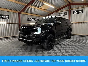 Used 2024 Ford Ranger Wildtrak Black - Interior and Exterior details 2