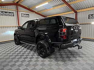 Used 2024 Ford Ranger Wildtrak Black - Interior and Exterior details 9