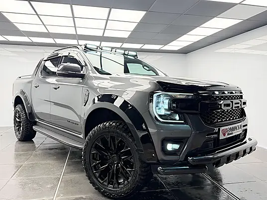 2024 Ford Ranger Wildtrak 2.0 EcoBlue 4x4