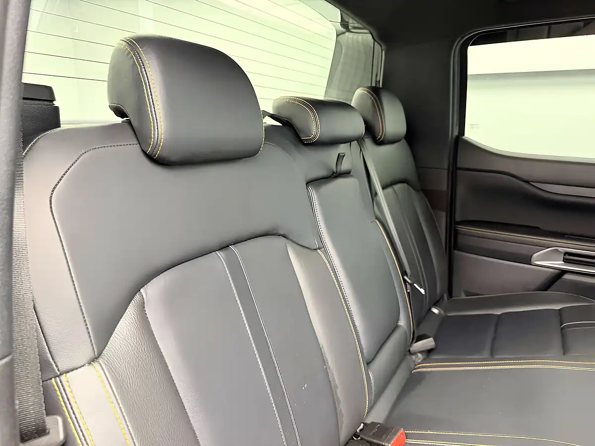 Used 2024 Ford Ranger Wildtrak Grey - Interior and Exterior details 10