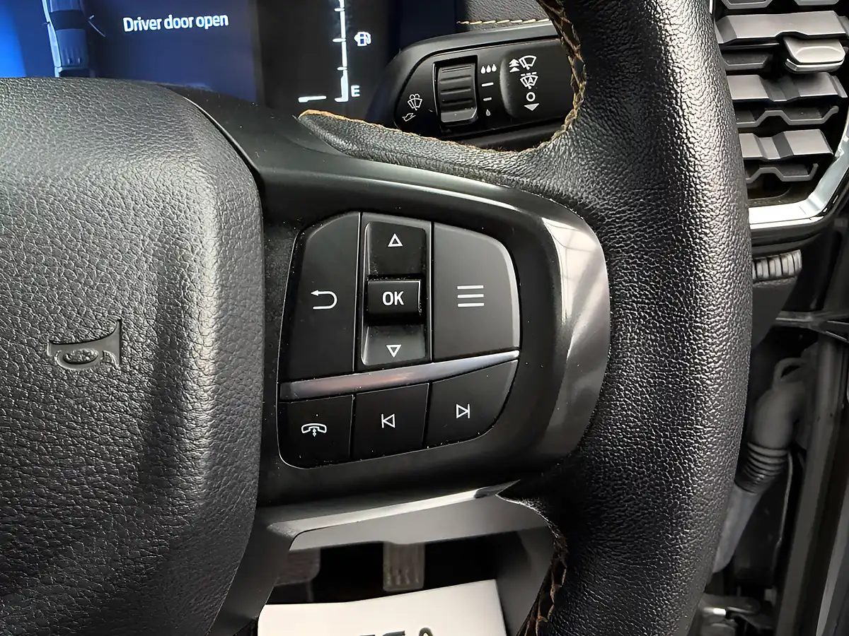 Used 2024 Ford Ranger Wildtrak Grey - Interior and Exterior details 13