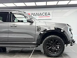 Used 2024 Ford Ranger Wildtrak Grey - Interior and Exterior details 15
