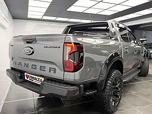 Used 2024 Ford Ranger Wildtrak Grey - Interior and Exterior details 16
