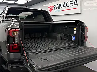 Used 2024 Ford Ranger Wildtrak Grey - Interior and Exterior details 18