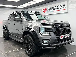 Used 2024 Ford Ranger Wildtrak Grey - Interior and Exterior details 2
