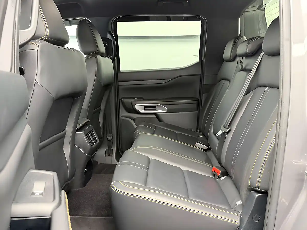 Used 2024 Ford Ranger Wildtrak Grey - Interior and Exterior details 20