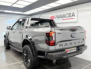 Used 2024 Ford Ranger Wildtrak Grey - Interior and Exterior details 3