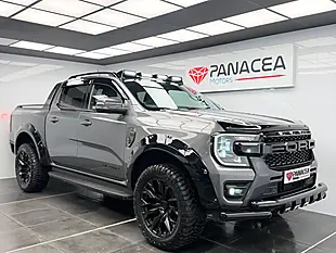 Used 2024 Ford Ranger Wildtrak Grey - Interior and Exterior details 4