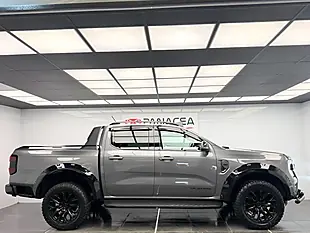 Used 2024 Ford Ranger Wildtrak Grey - Interior and Exterior details 5