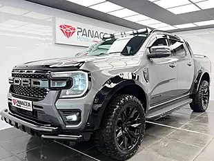 Used 2024 Ford Ranger Wildtrak Grey - Interior and Exterior details 6