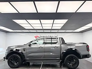 Used 2024 Ford Ranger Wildtrak Grey - Interior and Exterior details 7