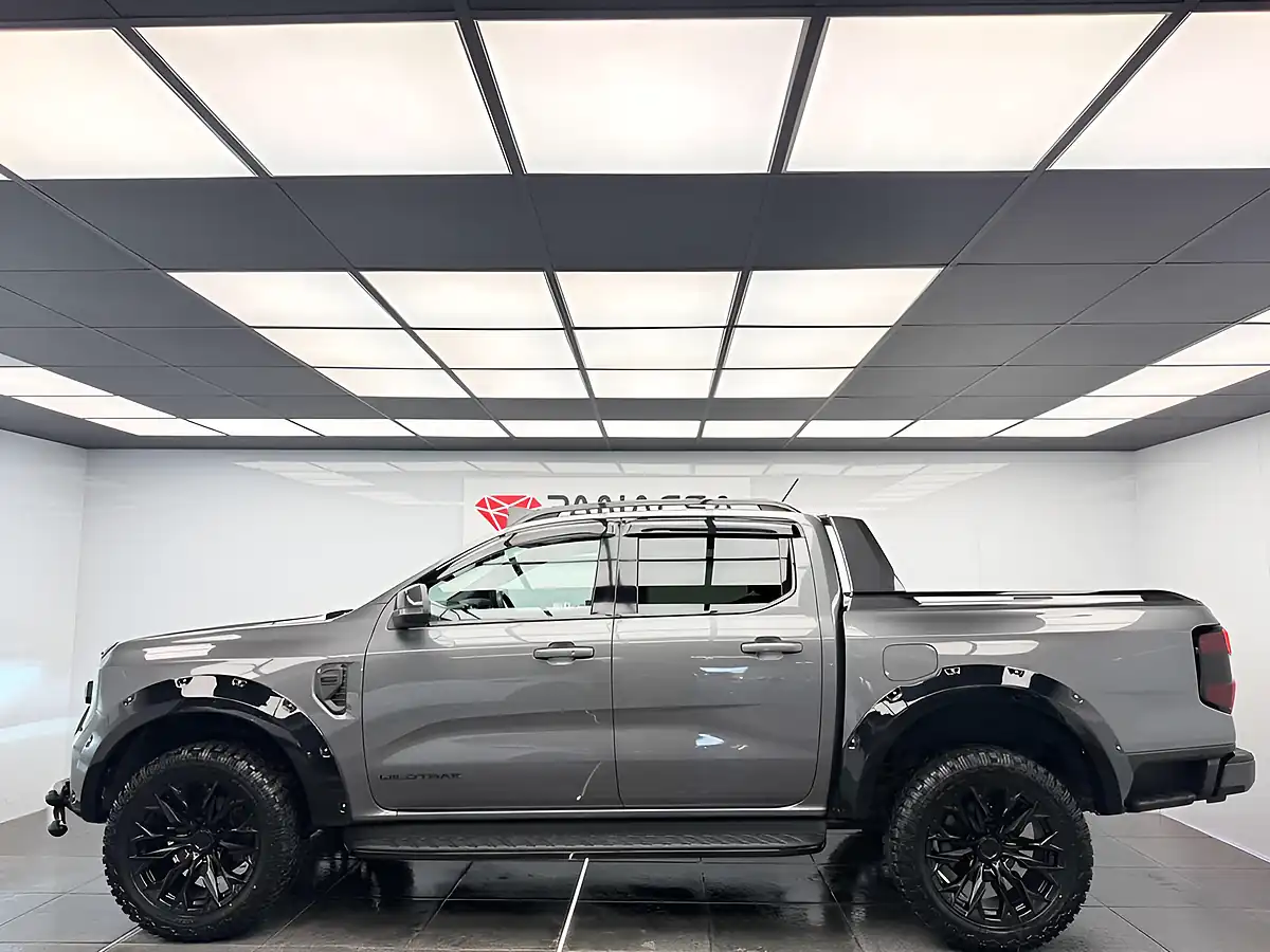 Used 2024 Ford Ranger Wildtrak Grey - Interior and Exterior details 7