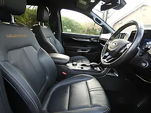Used 2024 Ford Ranger Wildtrak Grey - Interior and Exterior details 11