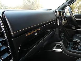 Used 2024 Ford Ranger Wildtrak Grey - Interior and Exterior details 12
