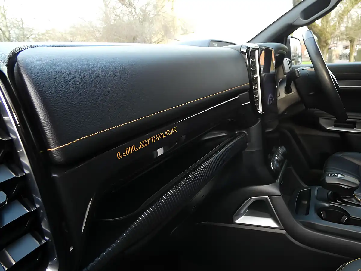 Used 2024 Ford Ranger Wildtrak Grey - Interior and Exterior details 12