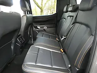 Used 2024 Ford Ranger Wildtrak Grey - Interior and Exterior details 13