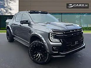 Used 2024 Ford Ranger Wildtrak Grey - Interior and Exterior details 15