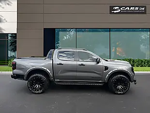Used 2024 Ford Ranger Wildtrak Grey - Interior and Exterior details 2