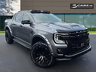 Used 2024 Ford Ranger Wildtrak Grey - Interior and Exterior details 3