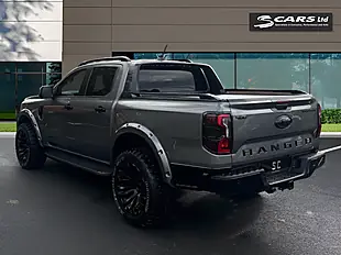 Used 2024 Ford Ranger Wildtrak Grey - Interior and Exterior details 4