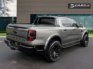 Used 2024 Ford Ranger Wildtrak Grey - Interior and Exterior details 6