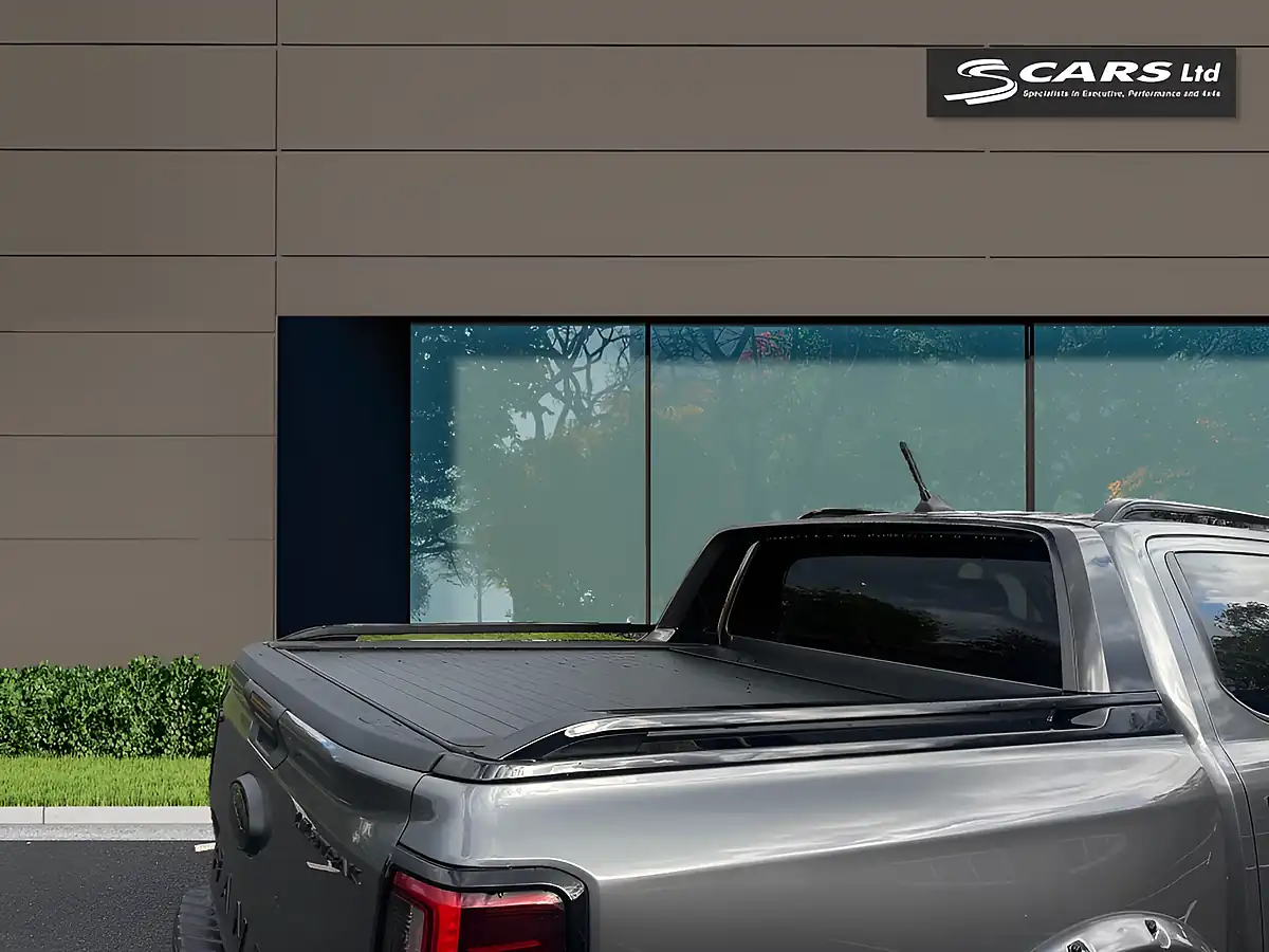 Used 2024 Ford Ranger Wildtrak Grey - Interior and Exterior details 8