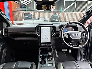 Used 2024 Ford Ranger Wildtrak Grey - Interior and Exterior details 12