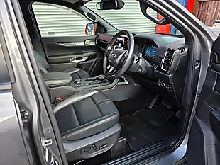Used 2024 Ford Ranger Wildtrak Grey - Interior and Exterior details 13