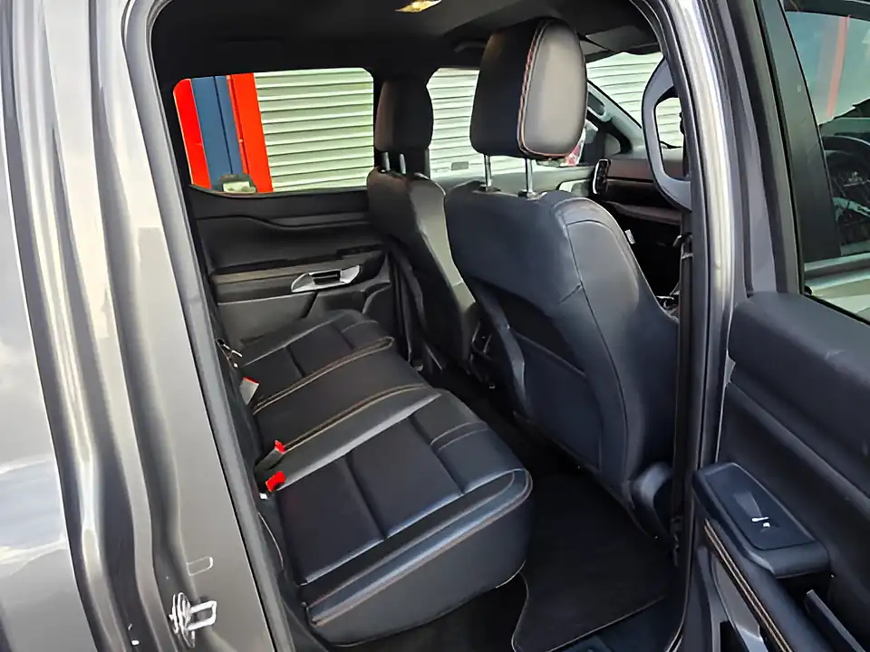 Used 2024 Ford Ranger Wildtrak Grey - Interior and Exterior details 14