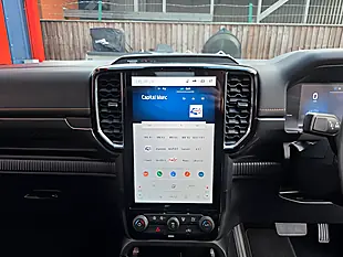 Used 2024 Ford Ranger Wildtrak Grey - Interior and Exterior details 16