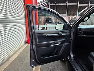 Used 2024 Ford Ranger Wildtrak Grey - Interior and Exterior details 17