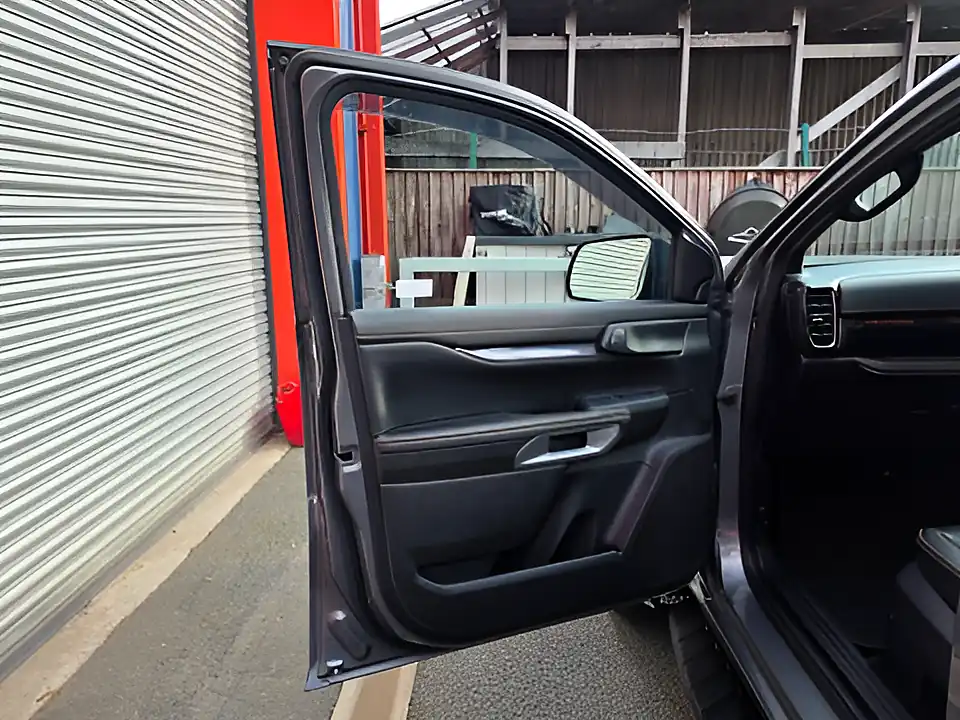Used 2024 Ford Ranger Wildtrak Grey - Interior and Exterior details 17
