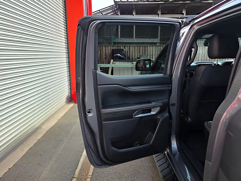Used 2024 Ford Ranger Wildtrak Grey - Interior and Exterior details 18