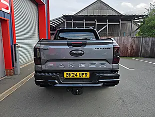 Used 2024 Ford Ranger Wildtrak Grey - Interior and Exterior details 7
