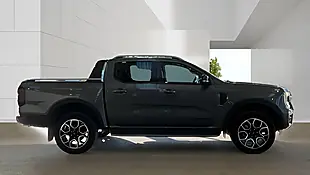 Used 2024 Ford Ranger Wildtrak Grey - Interior and Exterior details 11