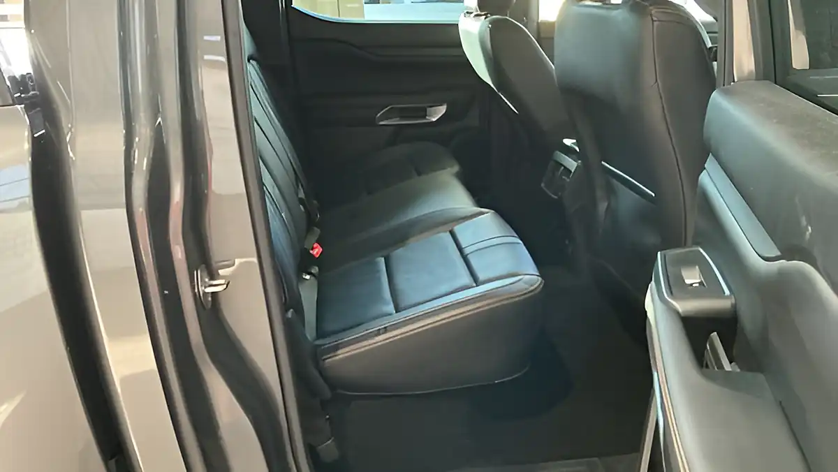 Used 2024 Ford Ranger Wildtrak Grey - Interior and Exterior details 17
