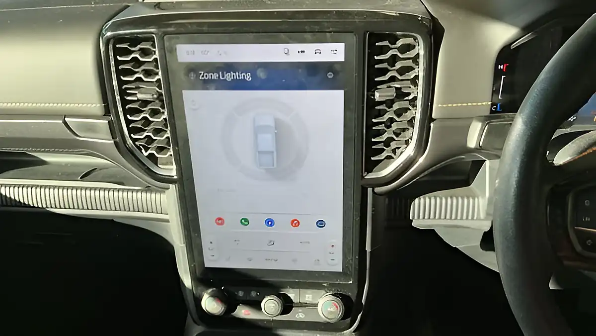 Used 2024 Ford Ranger Wildtrak Grey - Interior and Exterior details 18