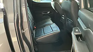 Used 2024 Ford Ranger Wildtrak Grey - Interior and Exterior details 4