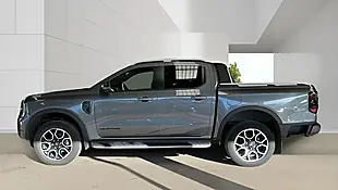 Used 2024 Ford Ranger Wildtrak Grey - Interior and Exterior details 8