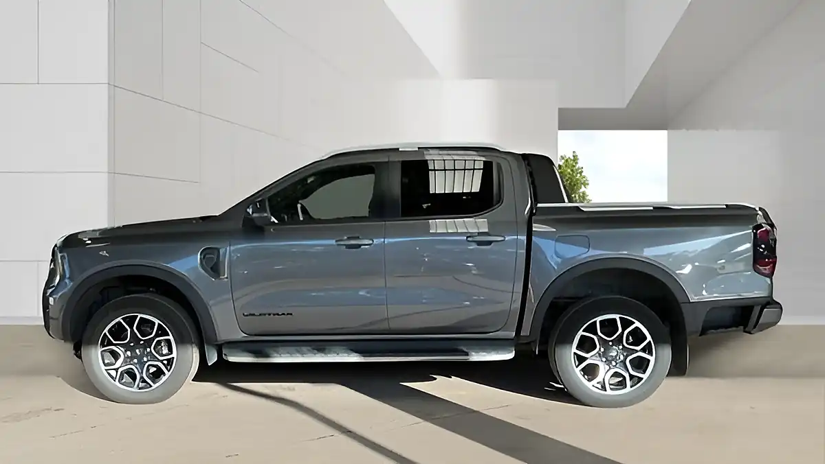 Used 2024 Ford Ranger Wildtrak Grey - Interior and Exterior details 8