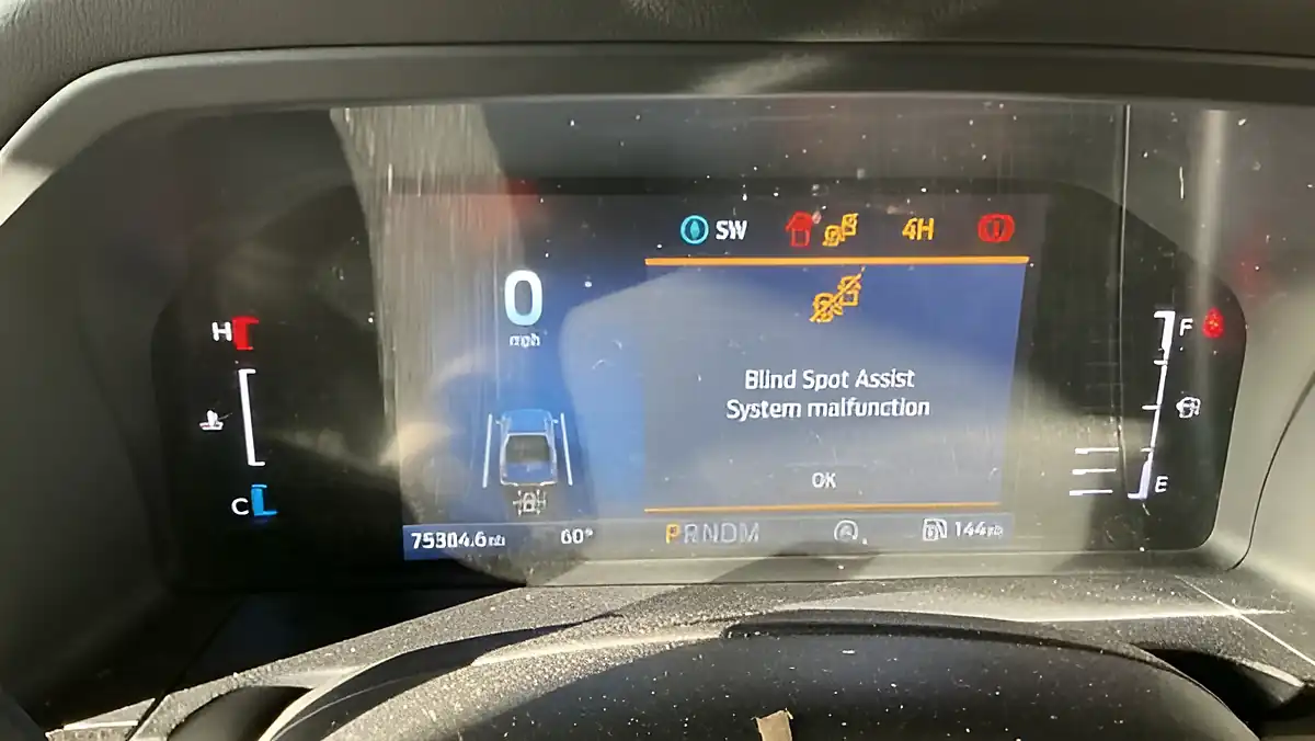 Used 2024 Ford Ranger Wildtrak Grey - Interior and Exterior details 9