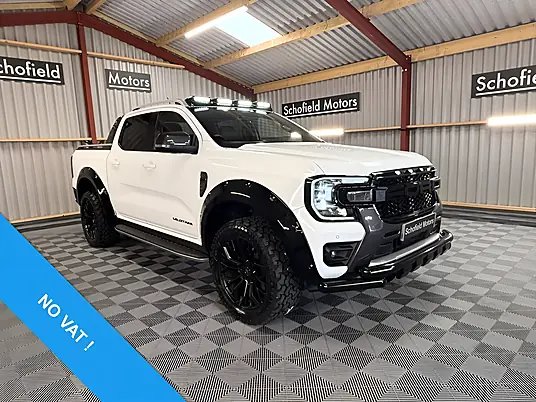2024 Ford Ranger Wildtrak 2.0 EcoBlue