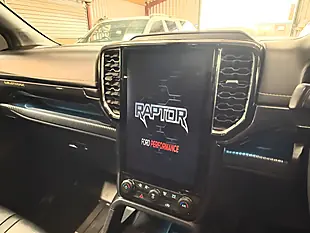Used 2024 Ford Ranger Wildtrak White - Interior and Exterior details 6