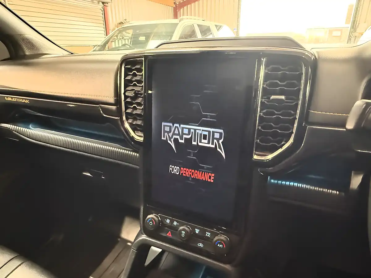 Used 2024 Ford Ranger Wildtrak White - Interior and Exterior details 6