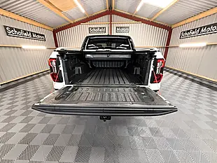 Used 2024 Ford Ranger Wildtrak White - Interior and Exterior details 8
