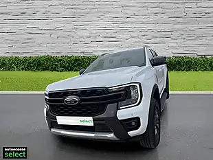 Used 2024 Ford Ranger Wildtrak White - Interior and Exterior details 12