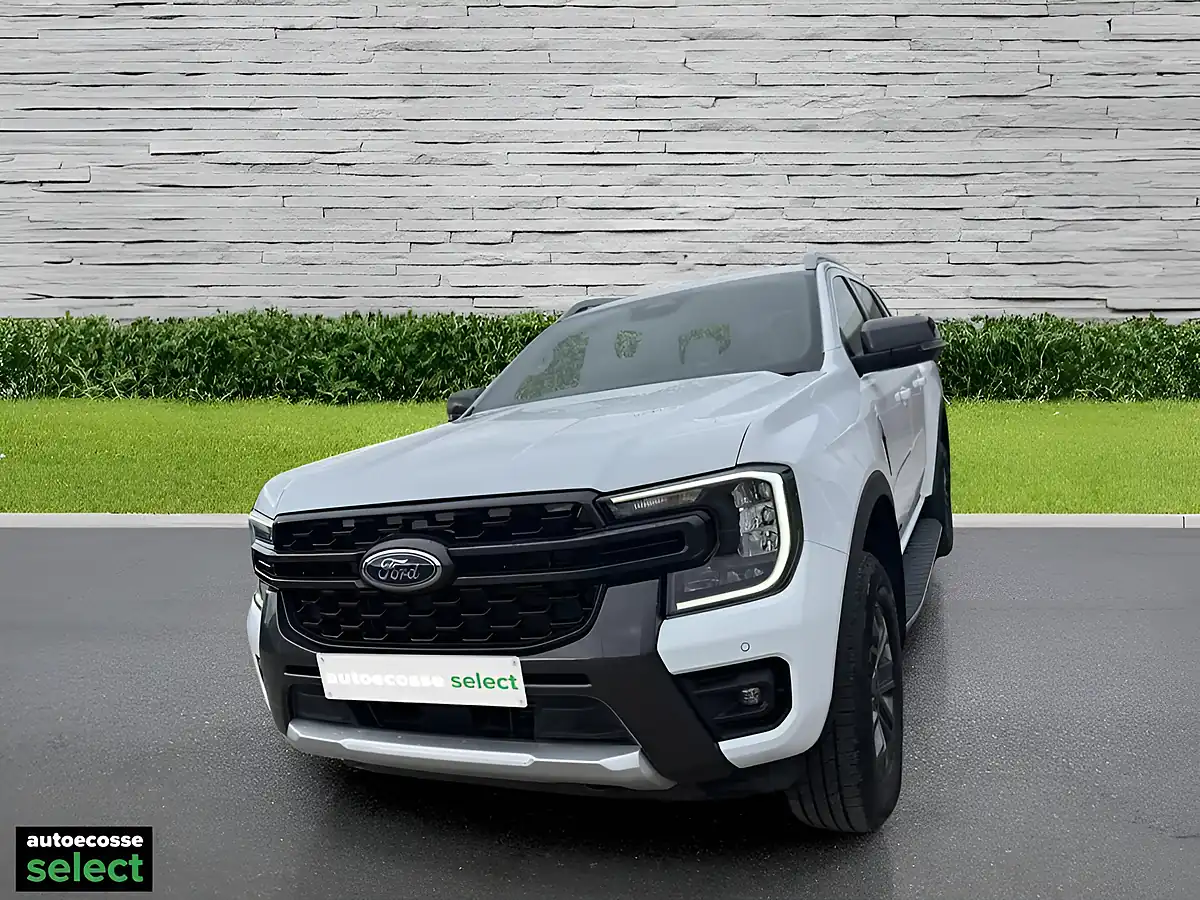 Used 2024 Ford Ranger Wildtrak White - Interior and Exterior details 12