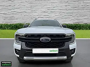 Used 2024 Ford Ranger Wildtrak White - Interior and Exterior details 13